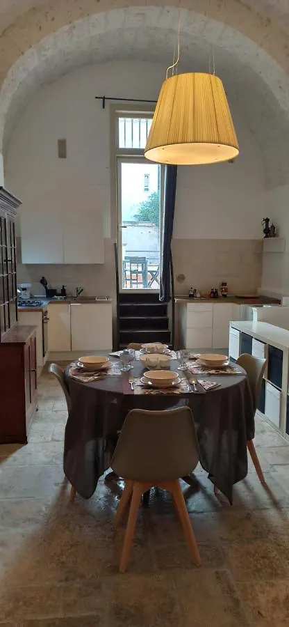 Spaziosa Casa Antica 巴里 公寓