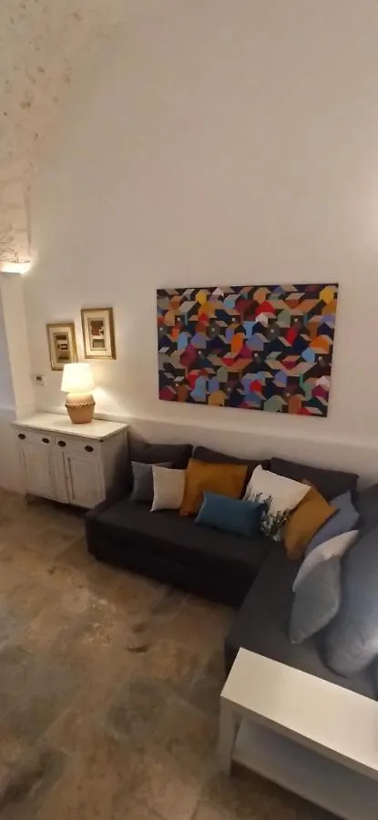 Spaziosa Casa Antica 巴里