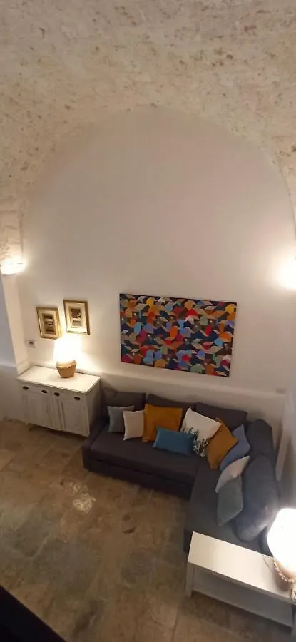 Spaziosa Casa Antica 巴里 意大利