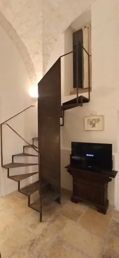 Spaziosa Casa Antica 巴里 公寓