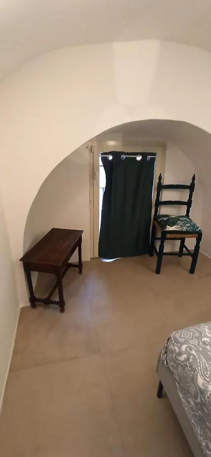 公寓 Spaziosa Casa Antica 巴里 意大利