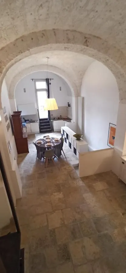 Spaziosa Casa Antica 巴里 0*,  意大利