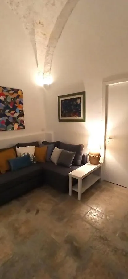 Spaziosa Casa Antica 巴里 公寓