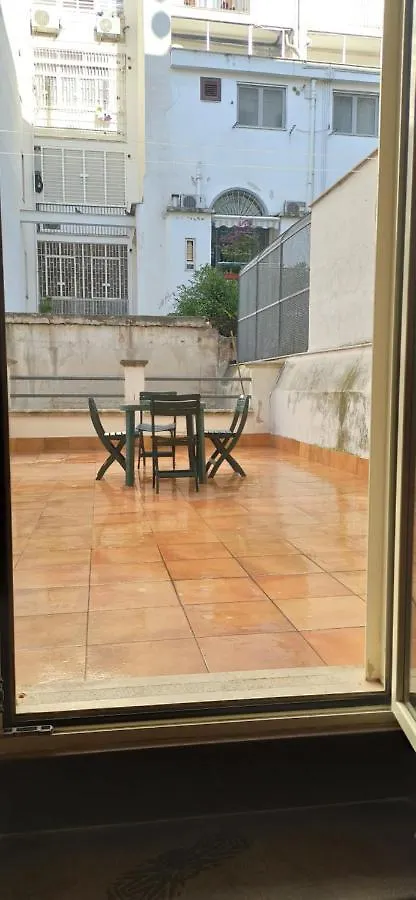 Spaziosa Casa Antica 巴里