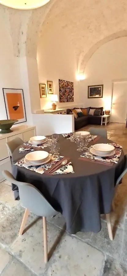 公寓 Spaziosa Casa Antica 巴里 意大利
